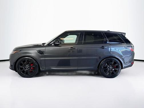 2021 Land Rover Range Rover Sport HST