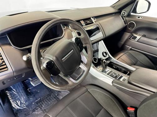 2021 Land Rover Range Rover Sport HST