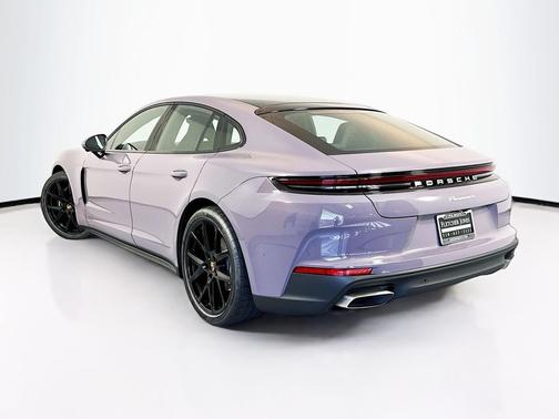 2025 Porsche Panamera