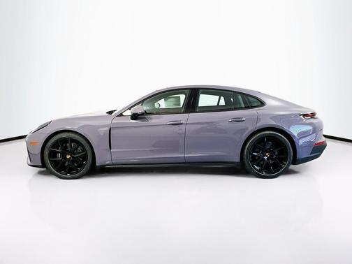2025 Porsche Panamera