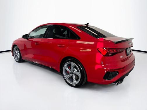 2023 Audi S3 Prestige