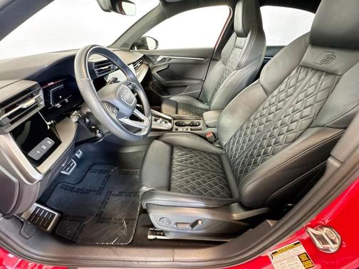 2023 Audi S3 Prestige