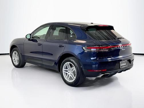 2021 Porsche Macan 