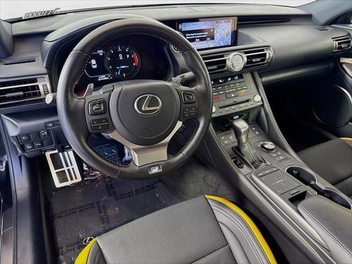 2022 Lexus RC 350 F Sport
