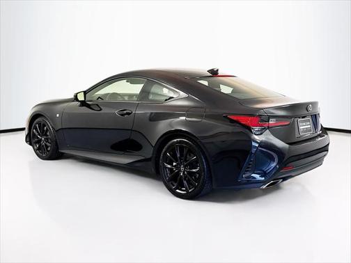 2022 Lexus RC 350 F Sport