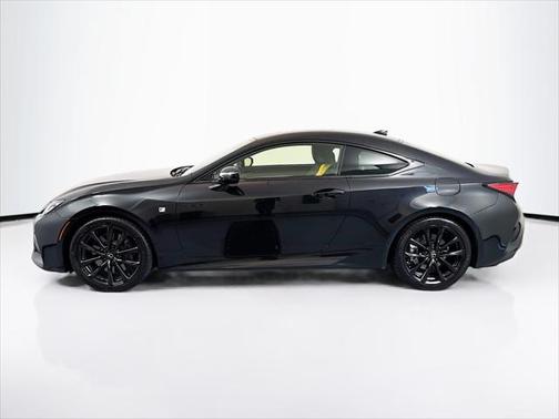 2022 Lexus RC 350 F Sport