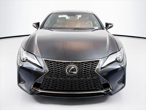 2022 Lexus RC 350 F Sport
