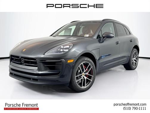 2025 Porsche Macan S