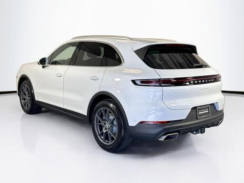 2025 Porsche Cayenne Cayenne