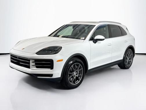 2025 Porsche Cayenne Cayenne