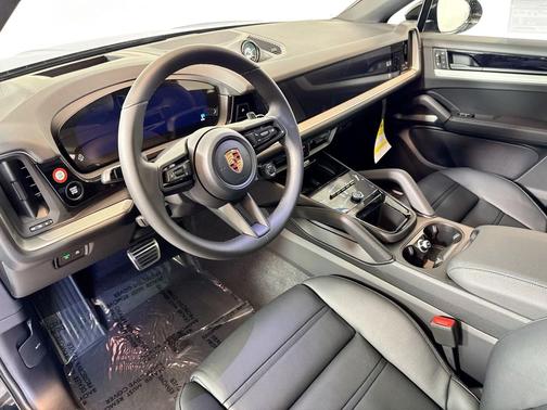 2026 Porsche Cayenne Cayenne S E-Hybrid