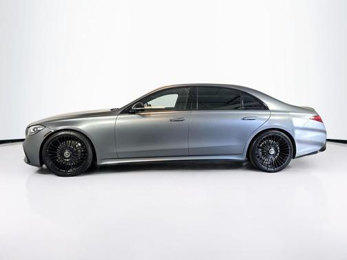 2023 Mercedes-Benz S-Class S 580 4MATIC
