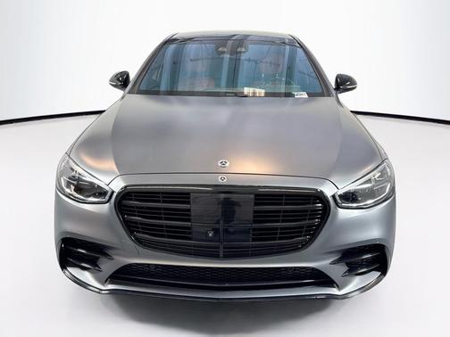 2023 Mercedes-Benz S-Class S 580 4MATIC