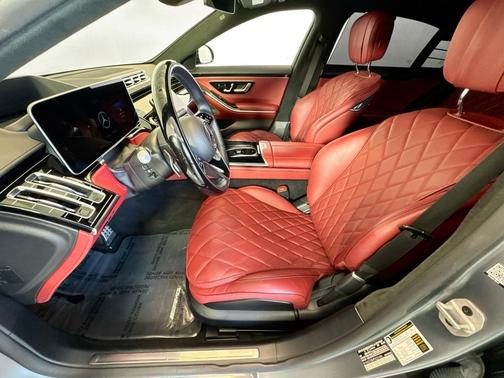 2023 Mercedes-Benz S-Class S 580 4MATIC