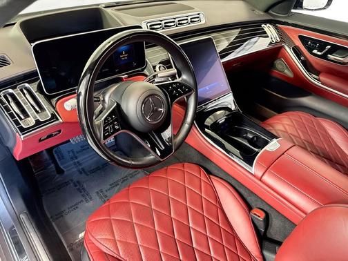 2023 Mercedes-Benz S-Class S 580 4MATIC