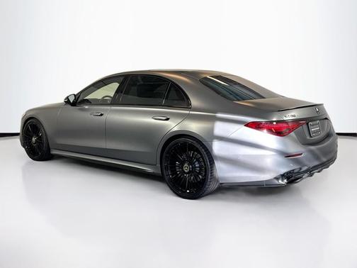 2023 Mercedes-Benz S-Class S 580 4MATIC