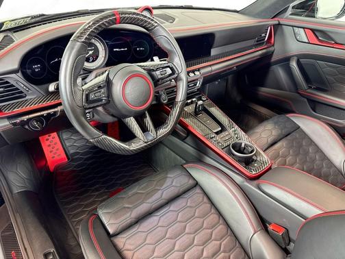 2024 Porsche 911 Turbo S