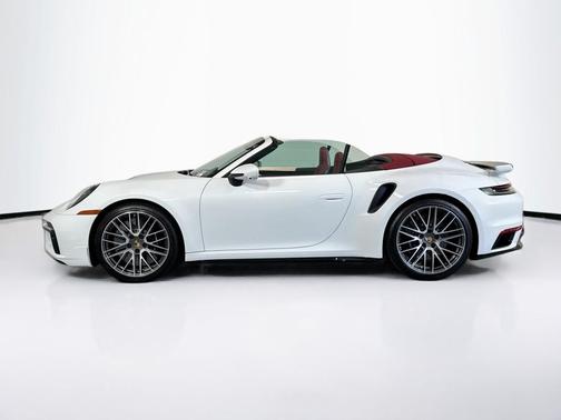 2023 Porsche 911 Turbo S