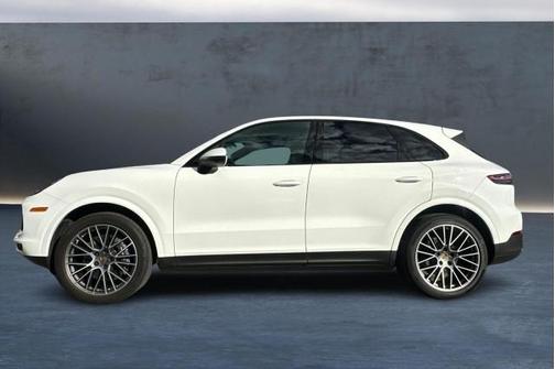 2023 Porsche Cayenne Platinum Edition