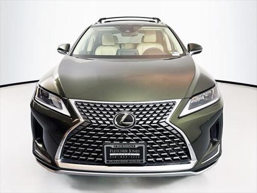 2022 Lexus RX 350 Base