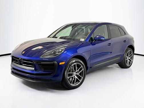 2025 Porsche Macan 