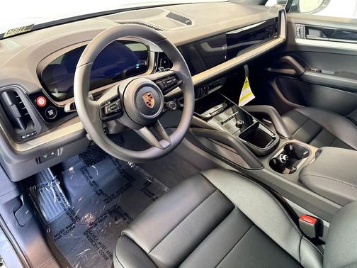 2026 Porsche Cayenne Cayenne