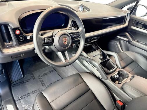 2024 Porsche Cayenne Cayenne