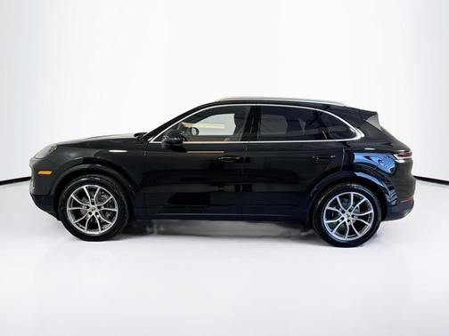2024 Porsche Cayenne Cayenne