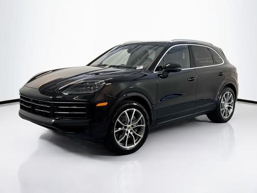 2024 Porsche Cayenne Cayenne