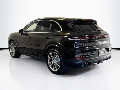 2024 Porsche Cayenne Cayenne