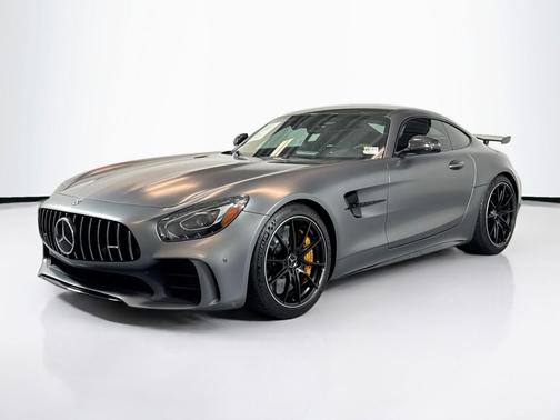 2018 Mercedes-Benz AMG GT R