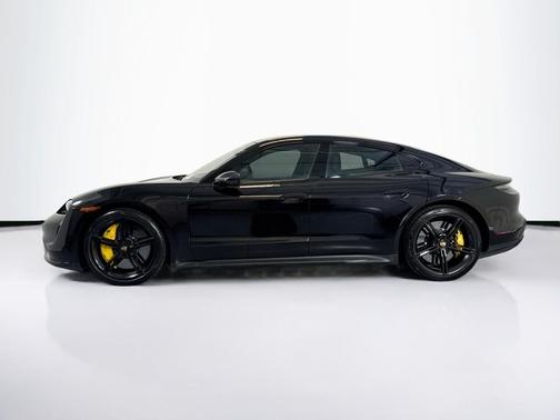2021 Porsche Taycan Turbo S