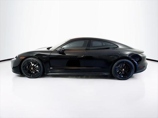 2024 Porsche Taycan GTS