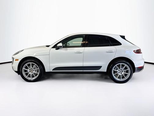2018 Porsche Macan S