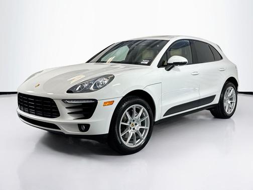 2018 Porsche Macan S