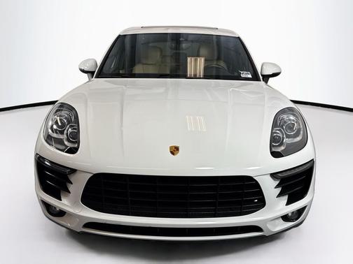 2018 Porsche Macan S