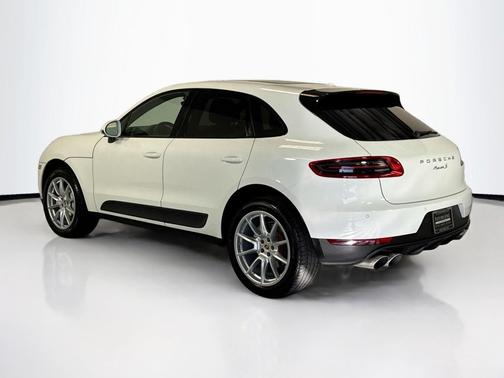 2018 Porsche Macan S