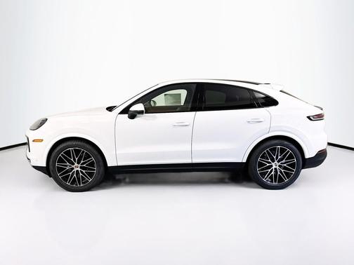 2025 Porsche Cayenne Cayenne