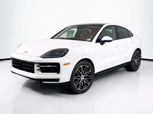 2025 Porsche Cayenne Cayenne