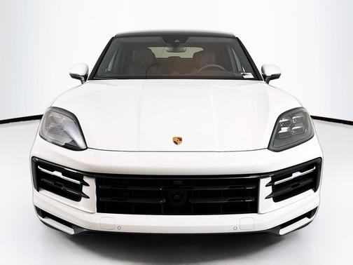 2025 Porsche Cayenne Cayenne