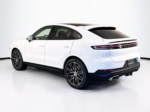 2025 Porsche Cayenne Cayenne