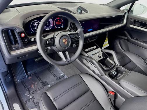 2025 Porsche Cayenne Cayenne