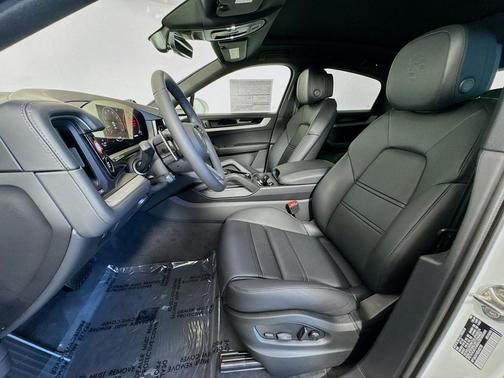 2025 Porsche Cayenne Cayenne