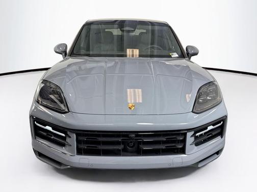 2026 Porsche Cayenne S