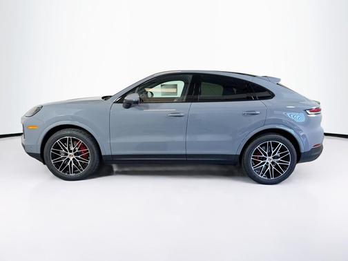 2026 Porsche Cayenne S