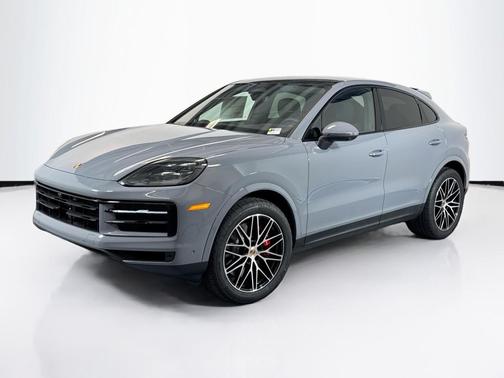 2026 Porsche Cayenne S