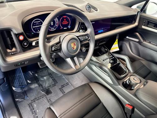 2026 Porsche Cayenne S