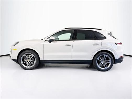2024 Porsche Cayenne