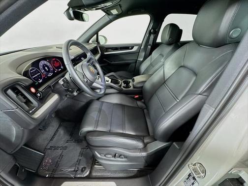 2024 Porsche Cayenne