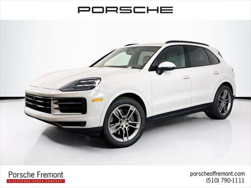 2024 Porsche Cayenne